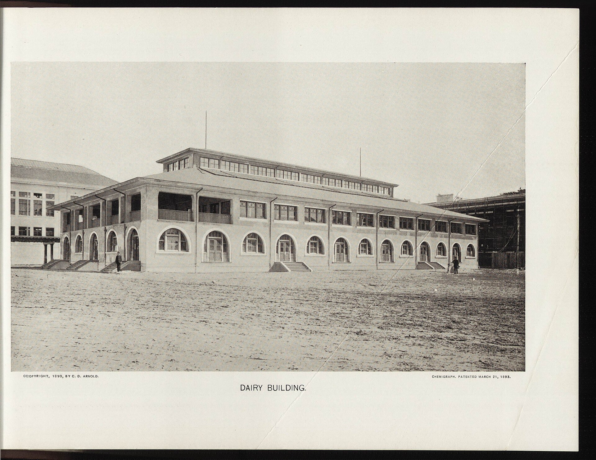 Dairy Building