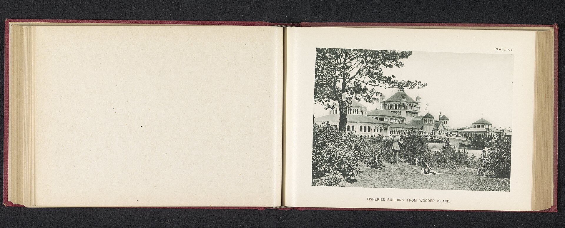Fisheries Building, Henry Ives Cobb