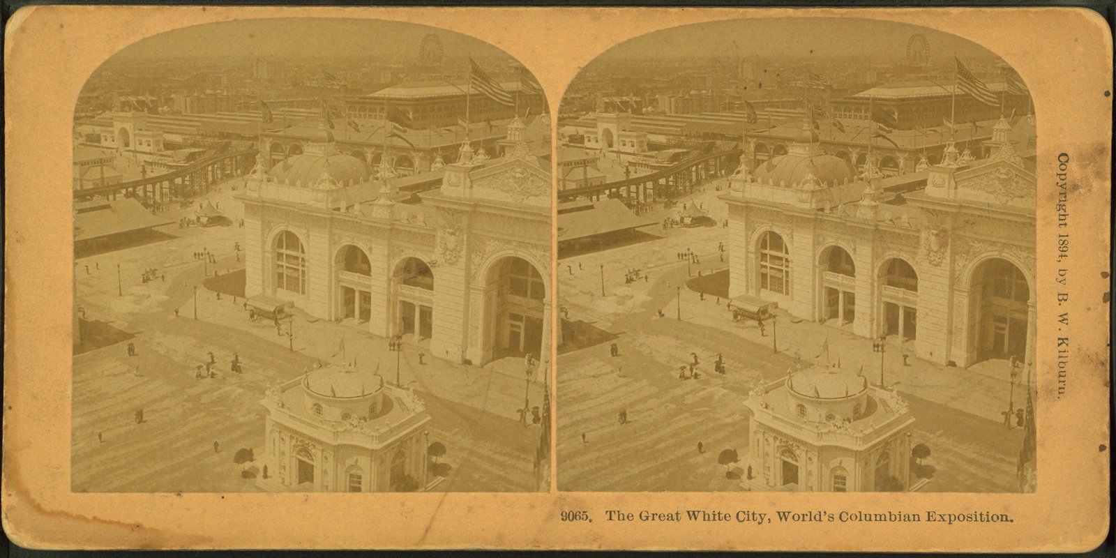 The Great White City, World's Columbian Exposition