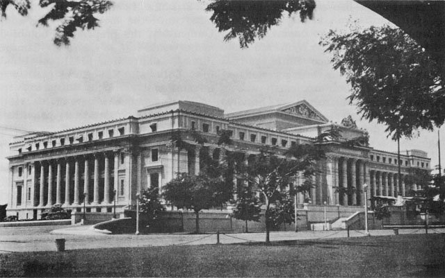 Legislative Building, Manila