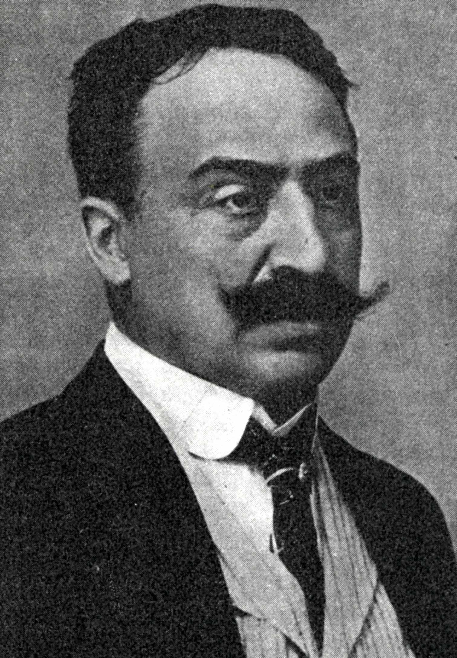 Giuseppe Sacconi, architect of the Vittoriano
